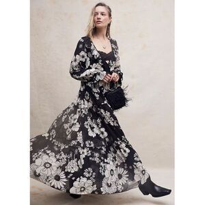 Free People Valeria Maxi Size XS